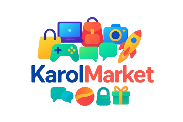 Karol Market Logo